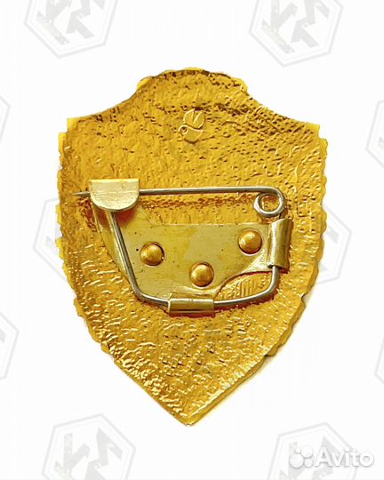 Армейские значки СССР