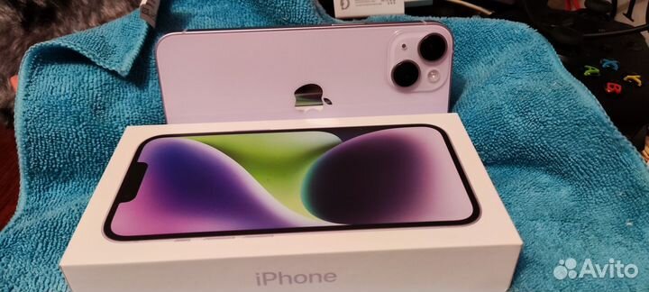 iPhone 14, 128 ГБ