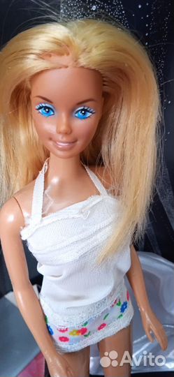 Acapulco Barbie