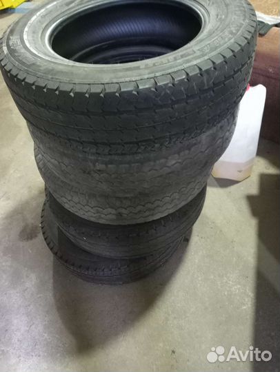 Резина 195/75 р16