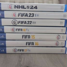 Игра Фифа 23