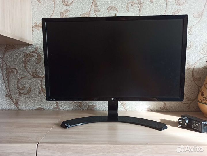 Монитор LG на запчасти