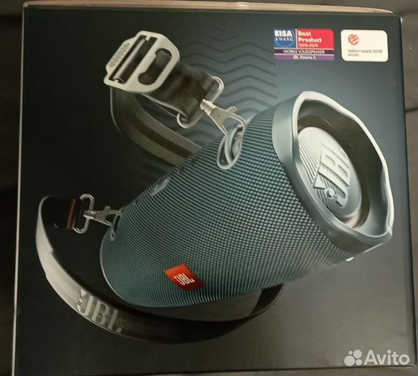Колонка JBL xtreme2