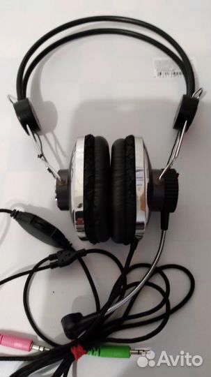 Наушники компьютерные