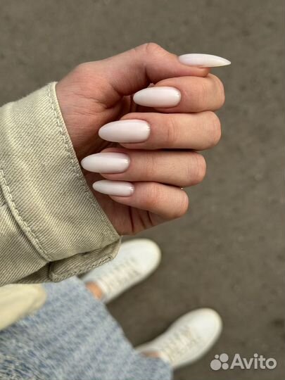 Маникюр и покрытие гель лаком