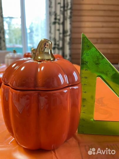 Шкатулка Тыква