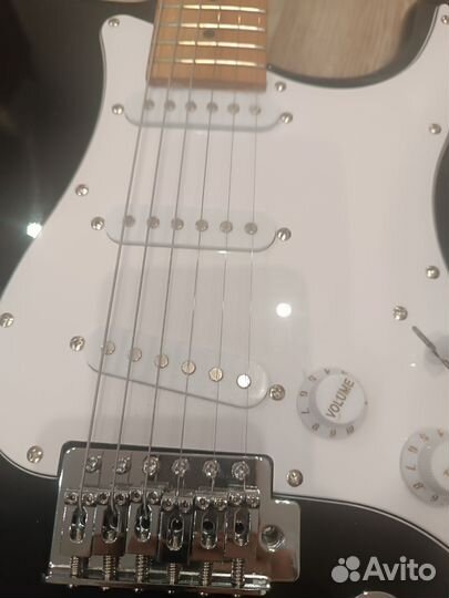 Электро Гитара Fabio состояние хорошее
