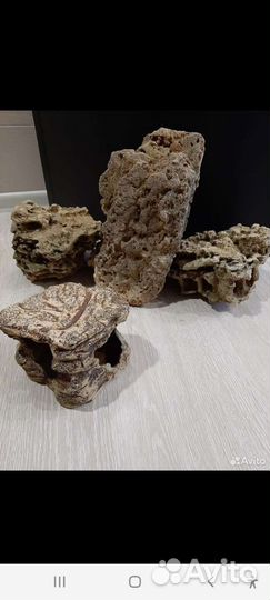 Камень песчанник