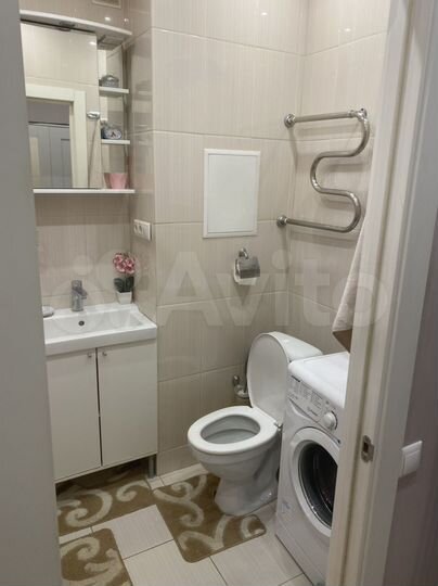 Квартира-студия, 20 м², 4/5 эт.