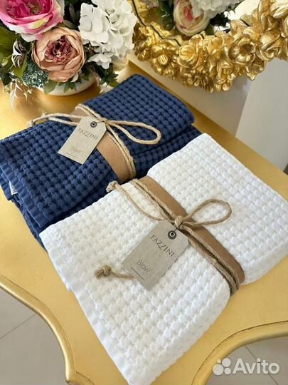 Вафельные полотенца Fazzini