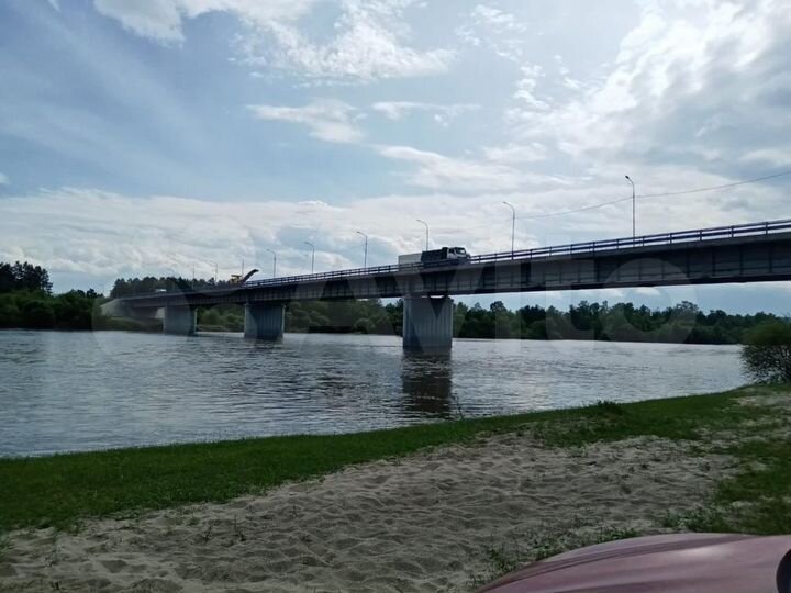 Участок 4,2 га (ИЖС)