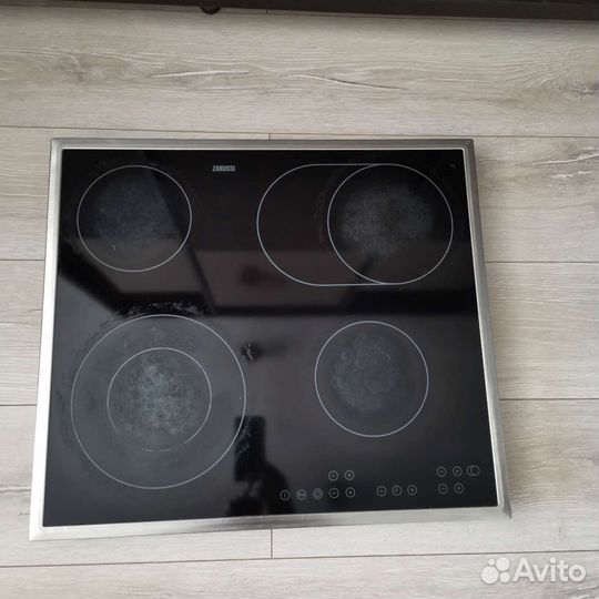 Варочная панель электрическая бу