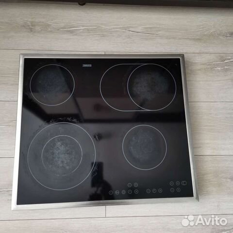 Варочная панель электрическая бу