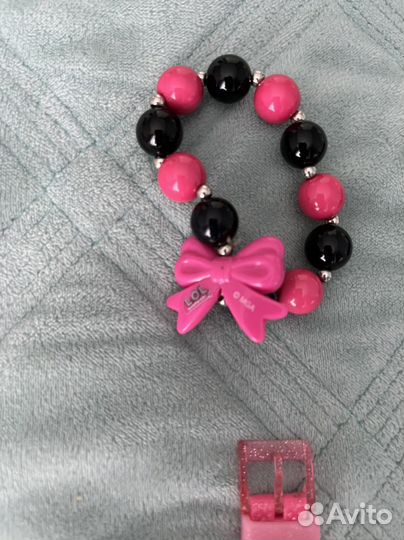 Часы детские LOL