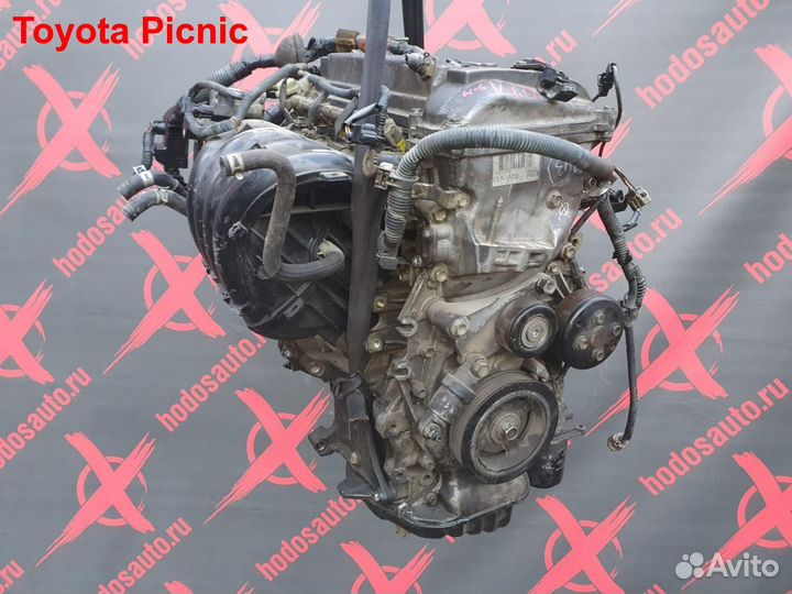 Двигатель 1AZ-FE Toyota Picnic