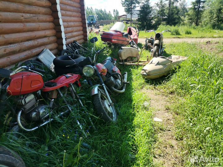 Запчасти иж любой модели разбор иж