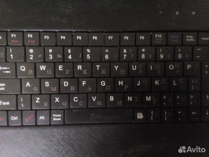 Чехол с клавиатурой