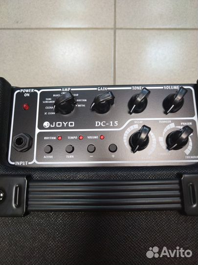 Гитарный комбик