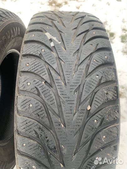 Yokohama Ice Guard Stud IG55 245/70 R16