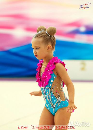 Купальник для художественной гимнастики