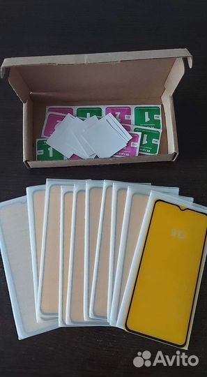 Защитное стекло samsung a70/a12/М12/a02/a02S/a03S