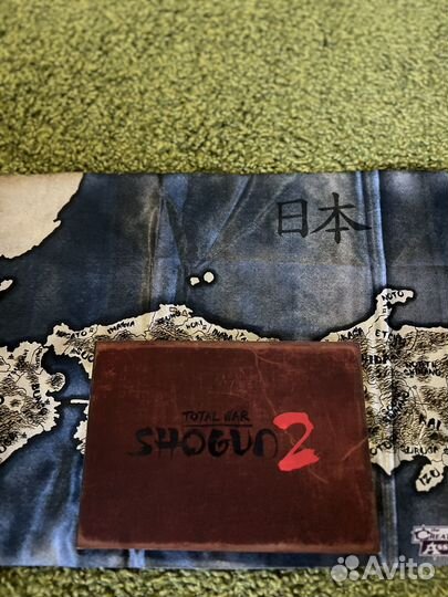 Артбук коллекционный Shogun 2 Total War
