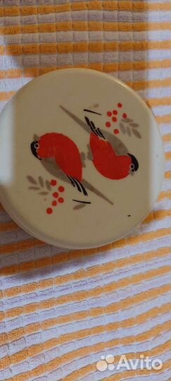 Шкатулка винтаж СССР