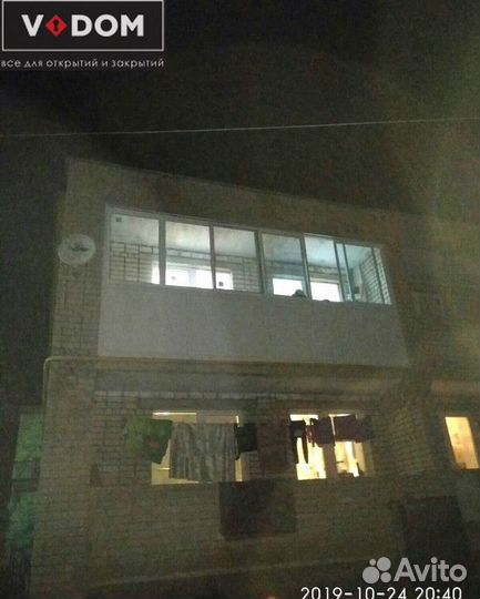 Балконные двери и окна