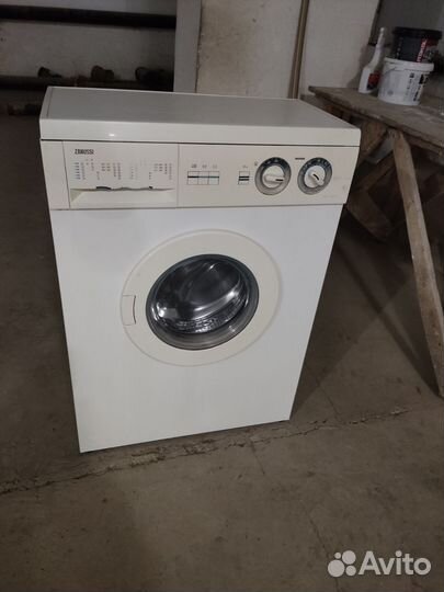 Стиральная машина Zanussi fl726cn бу