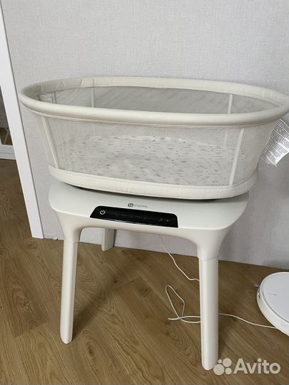Колыбель 4moms mamaRoo sleep