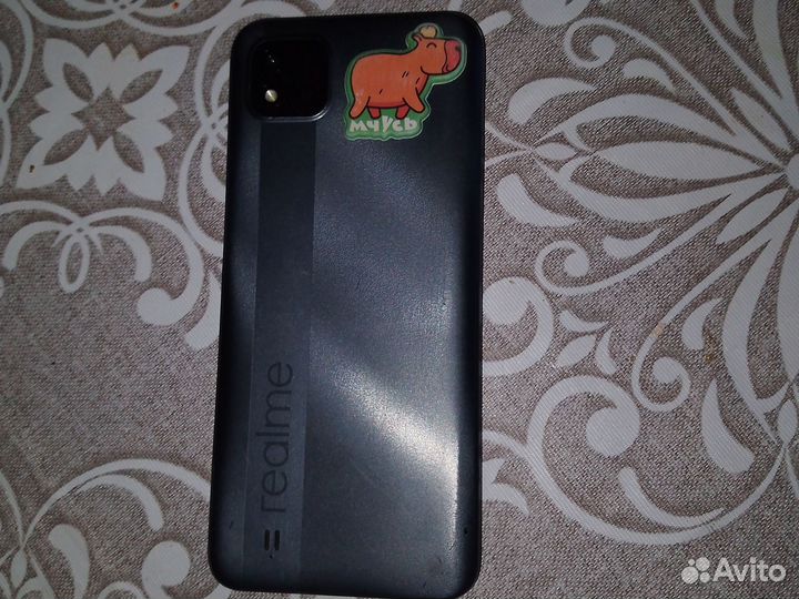 realme C11, 2/32 ГБ