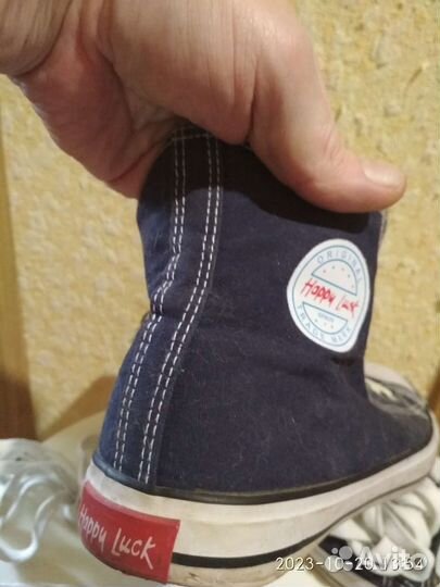 Кеды Испания