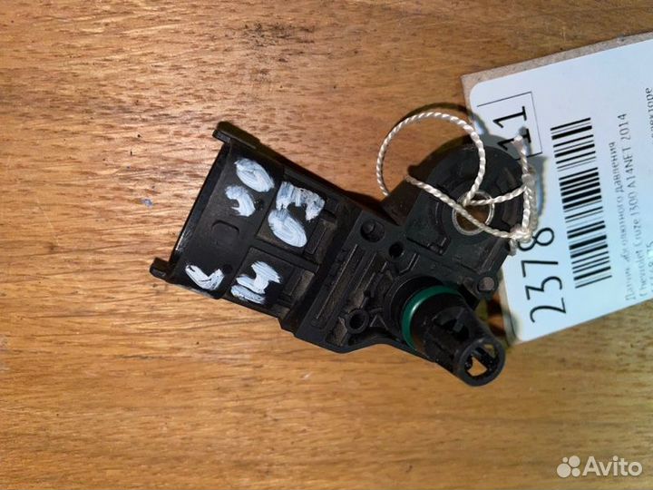 Датчик абсолютного давления Chevrolet Cruze J300