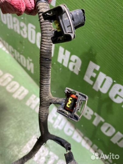 Проводка форсунок Daewoo Nexia