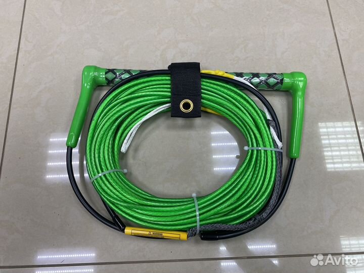 Фал буксировочный с ручкой