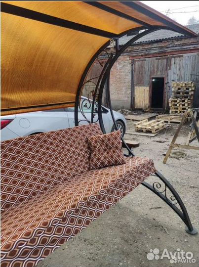 Качель подвесная 