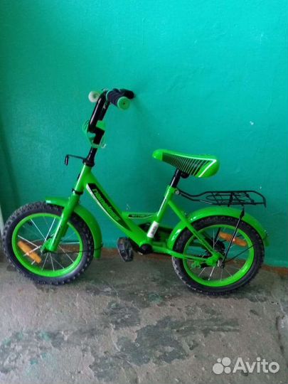 Детский велосипед бу