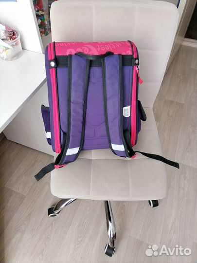 Рюкзак школьный для девочки