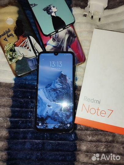 Xiaomi Redmi Note 7, 3/32 ГБ