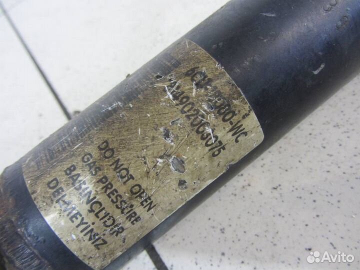 Амортизатор задний Форд