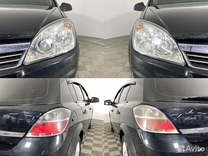 Opel Astra 1.6 МТ, 2012, 131 028 км