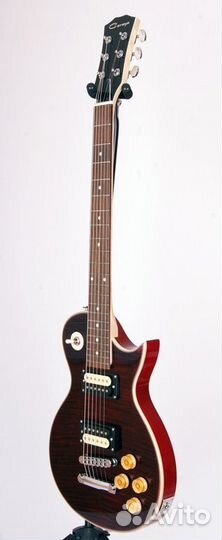 Электрогитара Caraya + Аксессуары