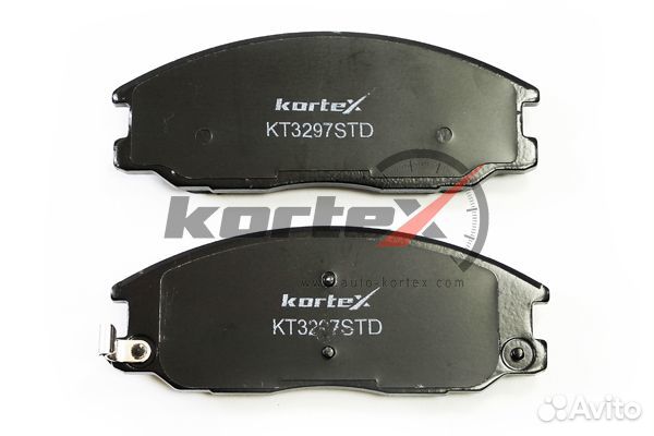 Колодки торм. hyundai h1 starex 03-07 santa fe 00- перед