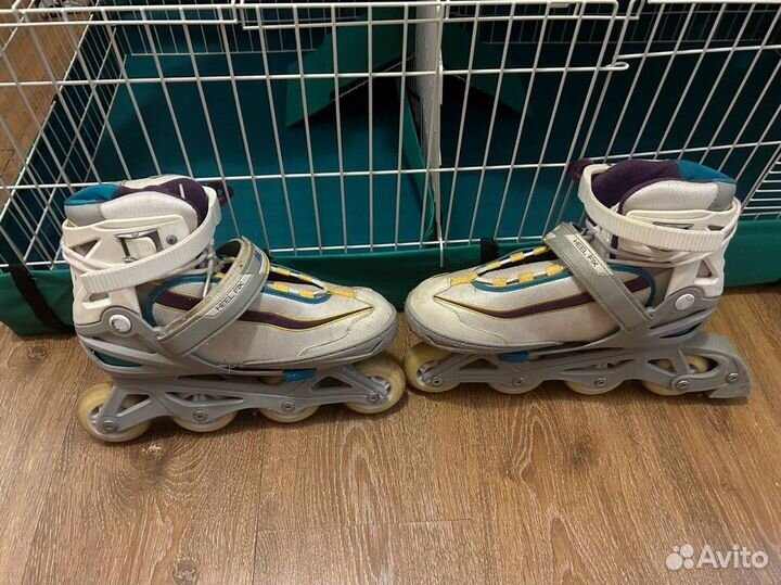Ролики детские 36-40р