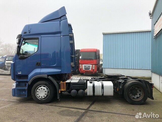 Renault Premium, 2012