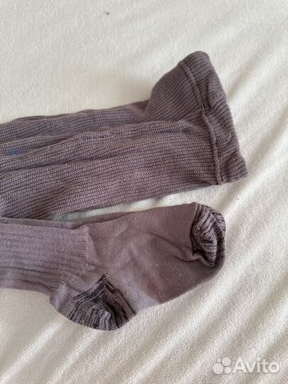Колготки детские размер 16 новые СССР