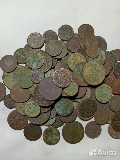 Монеты царские