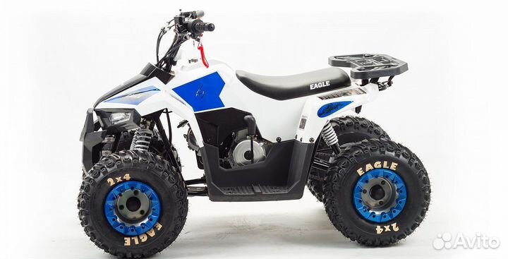 Квадроцикл motoland (мотоленд) 110 eagle тюмень