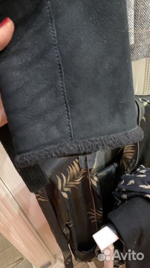 Дубленка женская 42 44