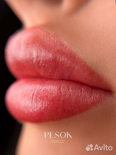 Перманентный макияж, татуаж